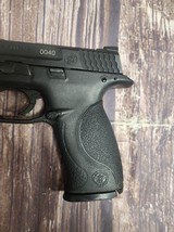 SMITH & WESSON .40S&WM&P 40 DKPD Police Trade In - 6 of 6