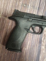 SMITH & WESSON .40S&W M&P 40 DKPD Police Trade - 4 of 6