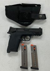 SMITH & WESSON M&P 380 EZ380 SHIELD EZ WITH THUMP SAFETY - 2 of 3