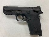 SMITH & WESSON M&P 380 EZ380 SHIELD EZ WITH THUMP SAFETY - 3 of 3