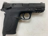 SMITH & WESSON M&P 380 EZ380 SHIELD EZ WITH THUMP SAFETY - 1 of 3