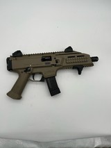 CZ-USA CZ Scorpion EVO 3 S1 FDE - 2 of 3