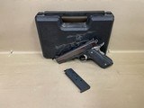 COLT MARK IV SERIES GOVT MODEL - 1 of 8