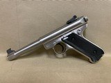 RUGER MARK II TARGET - 6 of 7