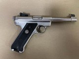 RUGER MARK II TARGET - 4 of 7