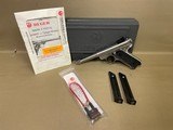 RUGER MARK II TARGET - 1 of 7