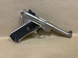 RUGER MARK II TARGET - 7 of 7