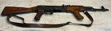 ROMARM Romanian Md.63 AKM 1976 Matching Parts Kit Built on Morrissey AAM-47 Receiver - 1 of 7