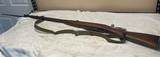 MOSIN NAGANT M1938 Dated 1942 Izhevsk w/Bayonet - 5 of 7