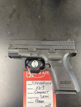 SPRINGFIELD ARMORY XD-9 - 2 of 4