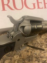 RUGER WRANGLER BLK/SLVR - 5 of 7