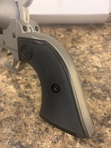 RUGER WRANGLER BLK/SLVR - 3 of 7