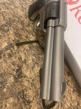 RUGER WRANGLER BLK/SLVR - 6 of 7