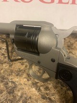 RUGER WRANGLER BLK/SLVR - 2 of 7