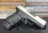 SPRINGFIELD ARMORY XDS-93.3 - 2 of 2