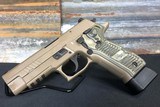 SIG SAUER P226 ELITE EMPEROR SCORPION - 1 of 2