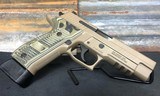 SIG SAUER P226 ELITE EMPEROR SCORPION - 2 of 2