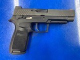 SIG SAUER P320 M17 - 1 of 3
