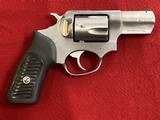 RUGER sp101 sp 101 snub nose - 1 of 7