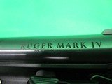 RUGER MARK IV - 5 of 6