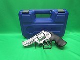 SMITH & WESSON 627-5 PRO SERIES