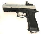 SIG SAUER P320 X FIVE - 1 of 1