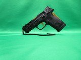 SMITH & WESSON M&P 380 SHIELD EZ PERFORMANCE CENTER GOLD - 3 of 5