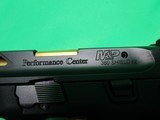 SMITH & WESSON M&P 380 SHIELD EZ PERFORMANCE CENTER GOLD - 4 of 5