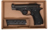 BERETTA USA 85BB - 1 of 2