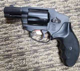 SMITH & WESSON .38 SPL +P M&P BODYGUARD 38 - 1 of 1