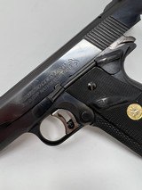 COLT 1911 Gold Cup National Match - 6 of 7