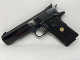 COLT 1911 Gold Cup National Match - 1 of 7