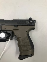 WALTHER ARMS p22 - 3 of 5