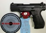 WALTHER P22 .22 LR - 1 of 1