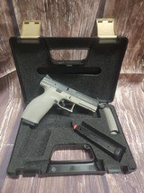 CZ-USA CZ P-10 F Seppressor Ready - 1 of 6