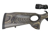 REMINGTON Genesis Muzzleloader Thumbhole Stock w/Scope - 2 of 7