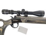 REMINGTON Genesis Muzzleloader Thumbhole Stock w/Scope - 7 of 7