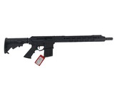 ALEX PRO FIREARMS AR-15 w/BCA Side Charging Upper w/Mag, Soft Case - 1 of 7