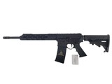 ALEX PRO FIREARMS AR-15 w/BCA Upper, 30rd Mag, Zipped Soft Case - 1 of 7