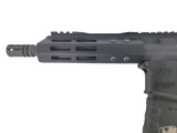 ALEX PRO FIREARMS AR-15 Pistol w/BCA Upper M4 Barrel SBA4 Brace, 30rd Mag, Soft Case - 3 of 7