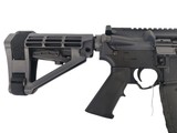 ALEX PRO FIREARMS AR-15 Pistol w/BCA Upper M4 Barrel SBA4 Brace, 30rd Mag, Soft Case - 5 of 7