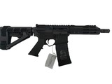 ALEX PRO FIREARMS AR-15 Pistol w/BCA Upper M4 Barrel SBA4 Brace, 30rd Mag, Soft Case - 4 of 7