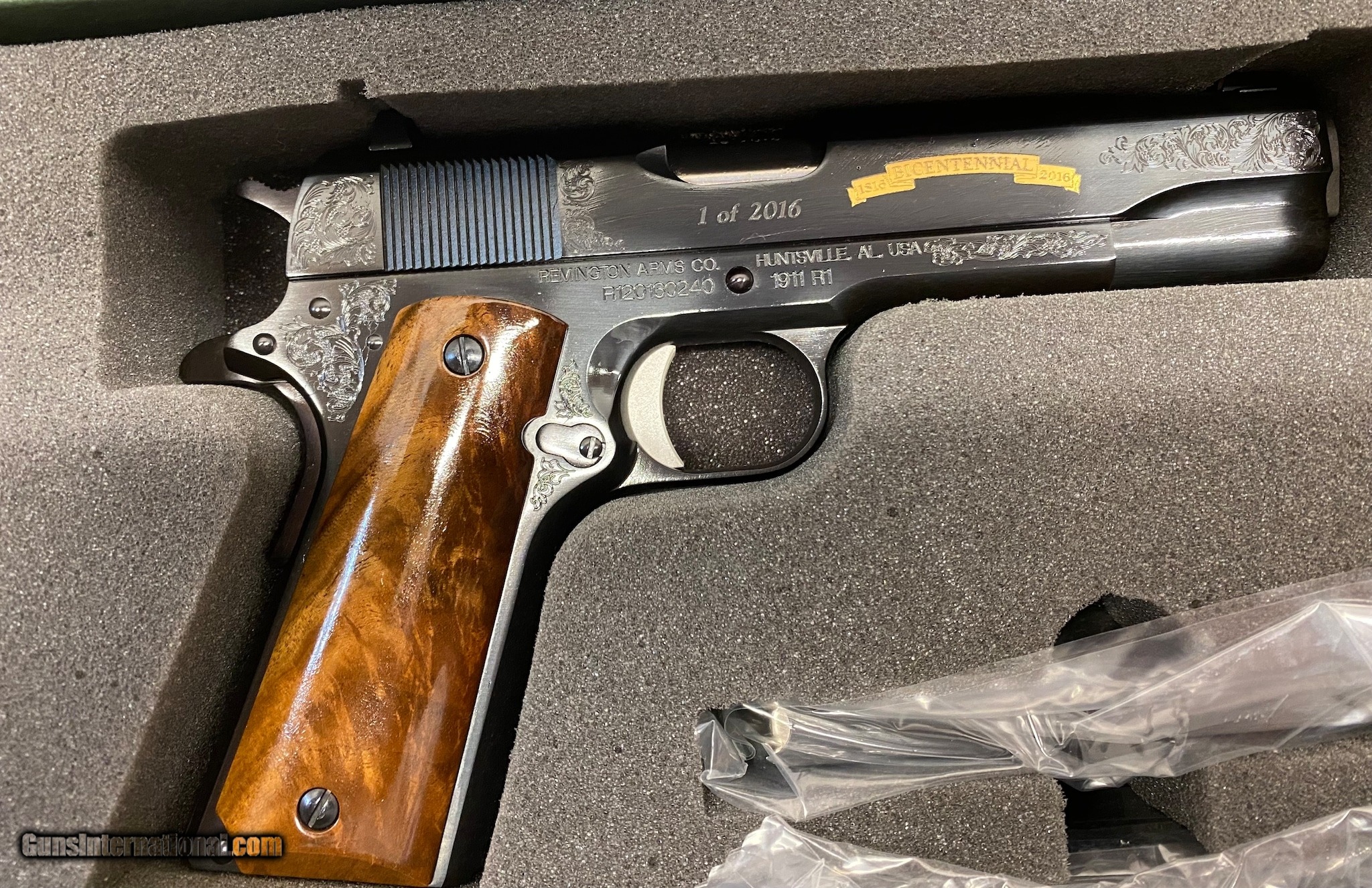 Remington 1911 R1 9374