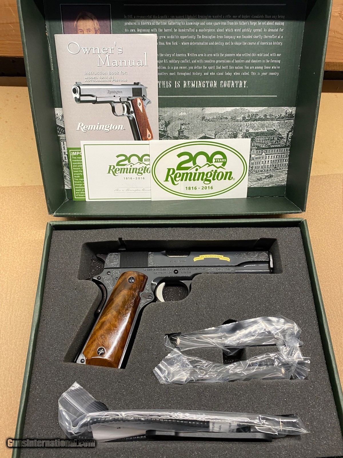 Remington 1911 R1 5810