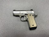 KIMBER MICRO DIAMOND - 1 of 2