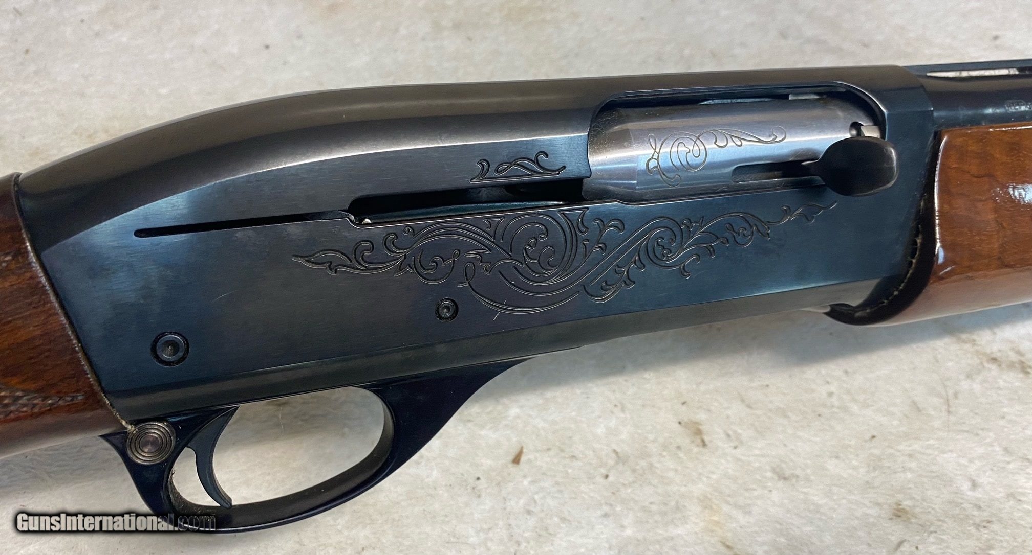 REMINGTON 1100 2.75 Chamber Fixed Full Choke