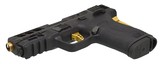 SMITH & WESSON M&P380 SHIELD EZ M2.0 GOLD PORTED BARREL - 7 of 8