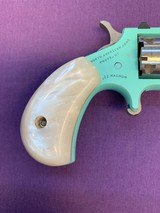 NORTH AMERICAN ARMS MINI REVOLVER - 3 of 4
