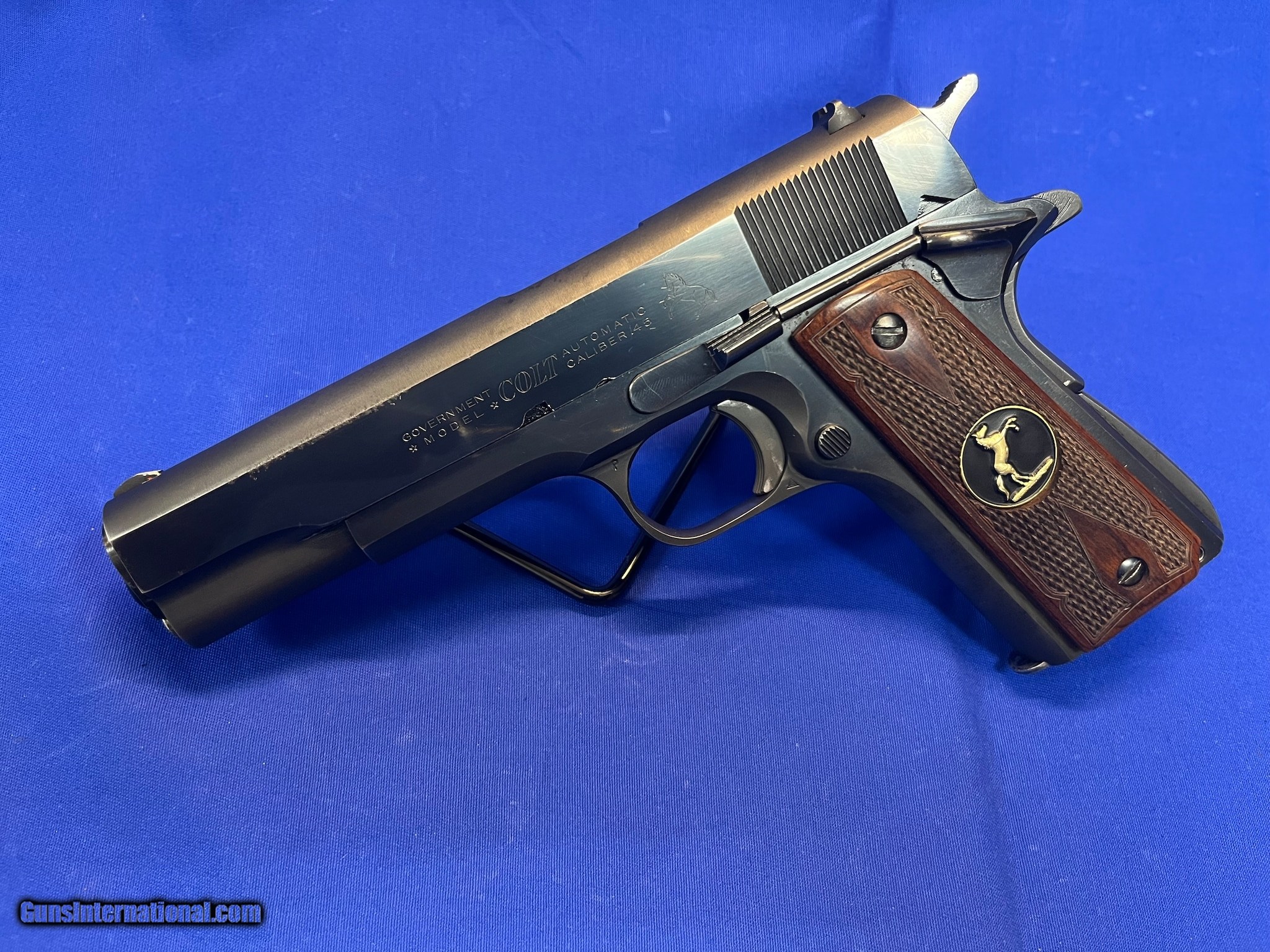 Colt 1911 Government 4285