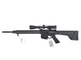 DPMS LR GII AR-10 w/Vortex Scope, Zipped Soft Case, 5rd Mag - 1 of 7